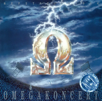Omega - Omegakoncert: N&eacute;pstadion 1994