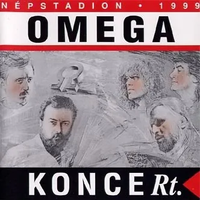 Omega - KonceRt.: N&eacute;pstadion 1999