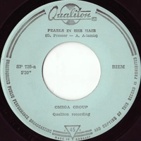 Omega - Pearls in Her Hair