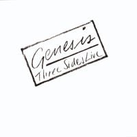 Genesis - Three Sides Live