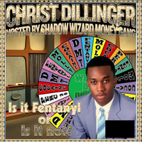 CHRIST DILLINGER - Is it Fentanyl or is it Not?