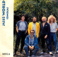Omega - Miss World