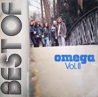 Omega - Best Of - Vol.II