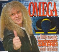 Omega - Az Omega koncertek legnagyobb sikerei eredeti felv&eacute;teleken