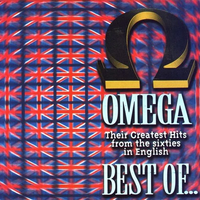 Omega - Best of...: Their Greatest Hits From the Sixties in English