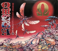 Omega - Az Omega &ouml;sszes koncertfelv&eacute;tele II.