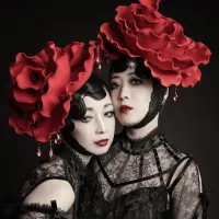 黒色すみれ [Kokusyoku Sumire] - OCCULT