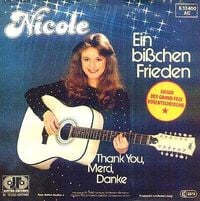 Nicole - Ein bi&szlig;chen Frieden