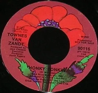 Townes Van Zandt - Honky Tonkin'