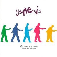 Genesis - The Way We Walk, Volume Two: The Longs
