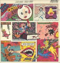 David Bowie - Images 1966&ndash;1967