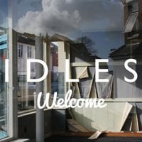 IDLES - Welcome