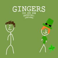DANGUS - Gingers: The Album