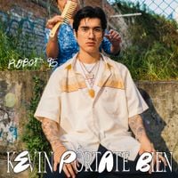 Robot95 - KEVIN P&Oacute;RTATE BIEN