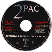 2Pac - How Do U Want It / California Love / 2 Of Amerikaz Most Wanted / Hit 'Em Up