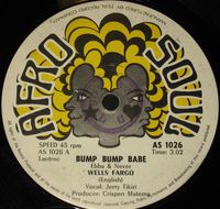 Wells Fargo - Bump Bump Babe / The Crowd