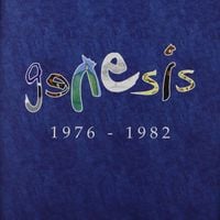 Genesis - Genesis 1976-1982