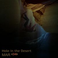 MAR34 - Hole in the Desert