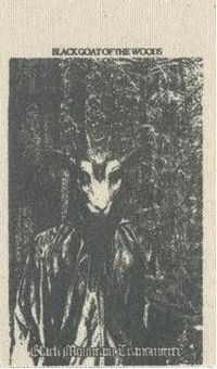 Black Mountain Transmitter - Black Goat of the Woods