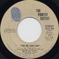 The Pointer Sisters - Yes We Can Can
