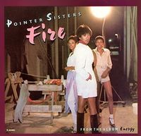 The Pointer Sisters - Fire