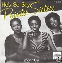 The Pointer Sisters - He's So Shy