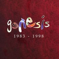 Genesis - Genesis 1983-1998