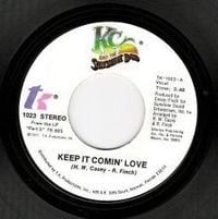 KC and the Sunshine Band - Keep It Comin' Love
