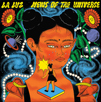 La Luz - Poppies