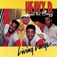 Heavy D & the Boyz - Living Large