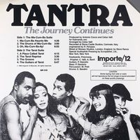 Tantra - The Journey Continues