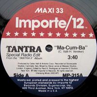 Tantra - Ma-Cum-Ba
