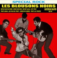 Les Blousons Noirs - Integrale 1961-1962