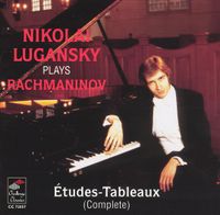 Nikolaï Lugansky - Rachmaninov: Études-Tableaux (Complete)