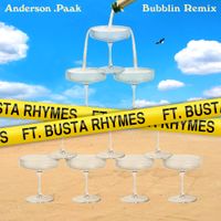 Anderson .Paak - Bubblin (Remix)