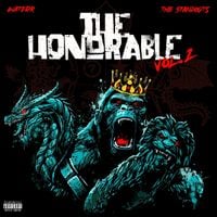 WateRR &times; The Standouts - The Honorable Vol. 2