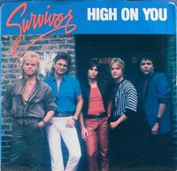 Survivor - High on You