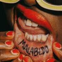 Diamante El&eacute;ctrico - Malhablado