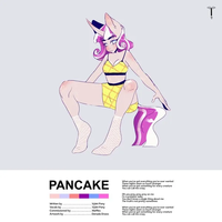 Vylet Pony - Pancake