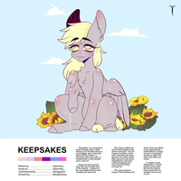 Vylet Pony - Keepsakes