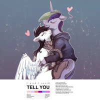 Vylet Pony - I Wish I Could Tell You