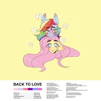Vylet Pony - Back to Love (2018)