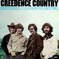 Creedence Clearwater Revival - Creedence Country