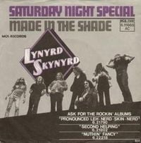 Lynyrd Skynyrd - Saturday Night Special