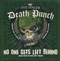 Five Finger Death Punch - No One Gets Left Behind