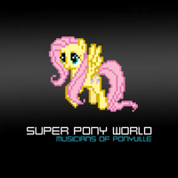 Vylet Pony - Super Pony World