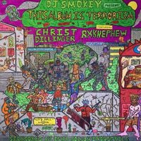 CHRIST DILLINGER - THIS ALBUM IS TERRORISM