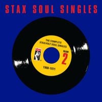 Various Artists - The Complete Stax / Volt Soul Singles, Volume 2 (1968-1971)