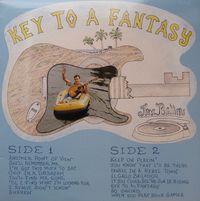 Jim Ballou - Key to a Fantasy