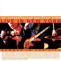 Joe Jackson - Summer in the City: Live in New York